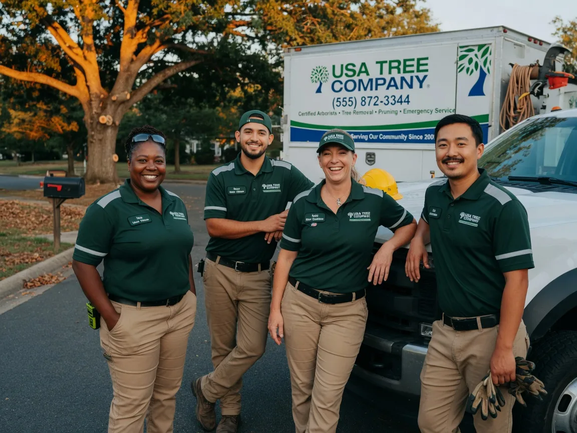Tree Care company in Uniontown, OH