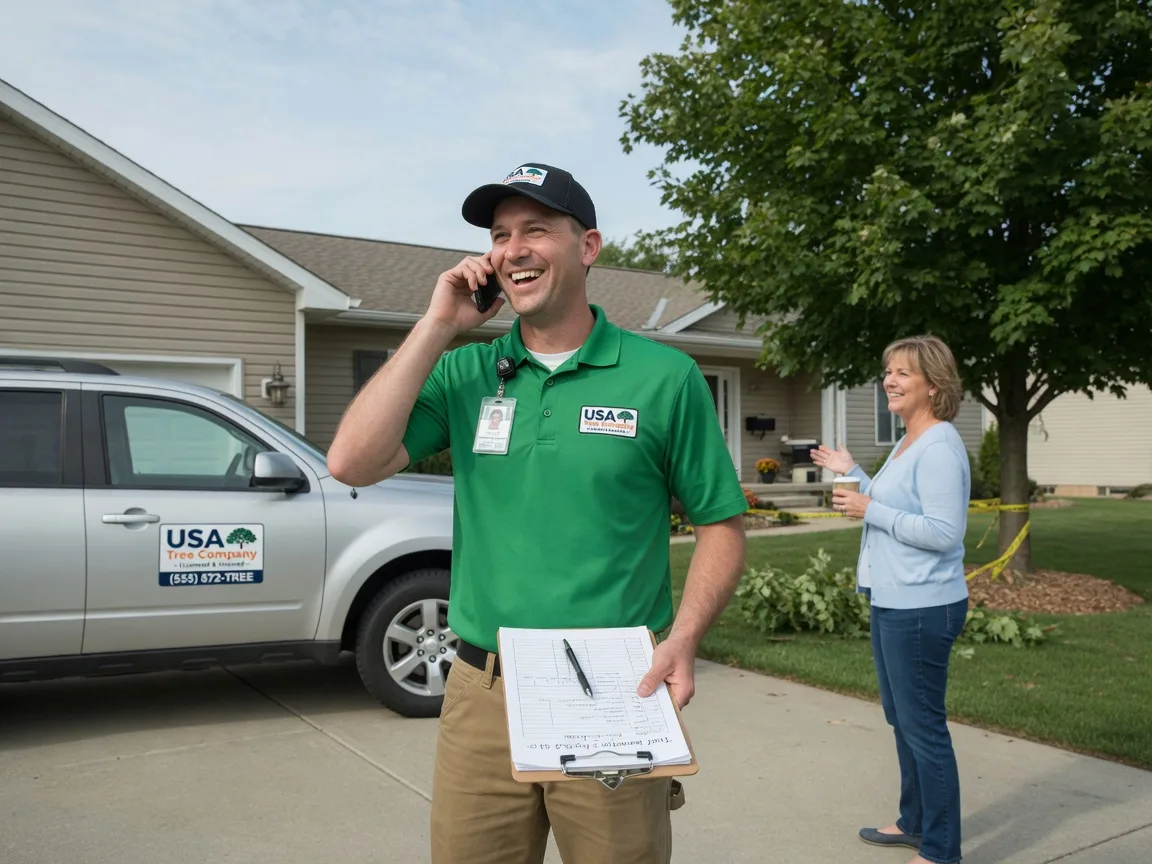 Tree Care Uniontown, OH FAQs