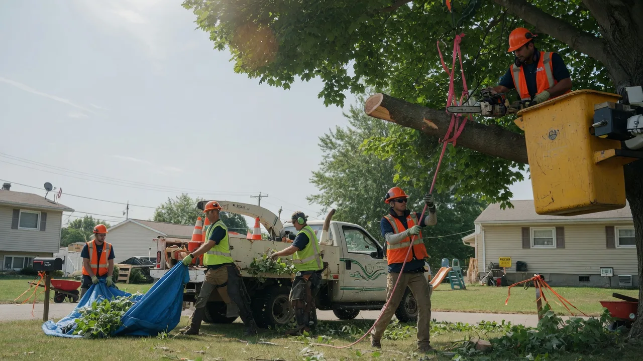Tree Care in Uniontown, OH near me